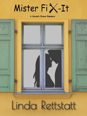 cover image of Mister Fix-It
